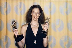 three-time Emmy-winning host and producer, Lisa Ballard three-time Emmy-winning host and producer, Lisa Ballard