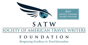 SATW Lowell Thomas Travel Journalism Competition SATW Lowell Thomas Travel Journalism Competition